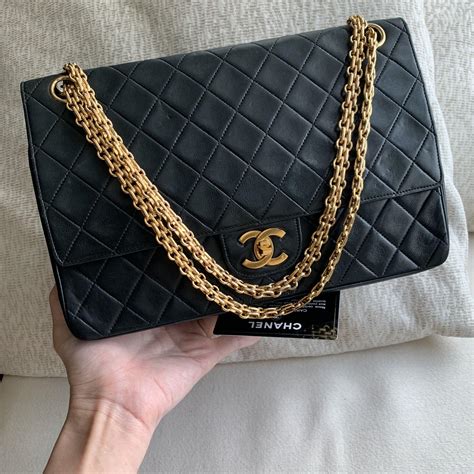 genuine chanel bags